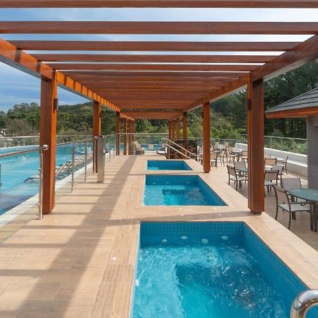 Golden Gramado Resort Laghetto Luaran gambar