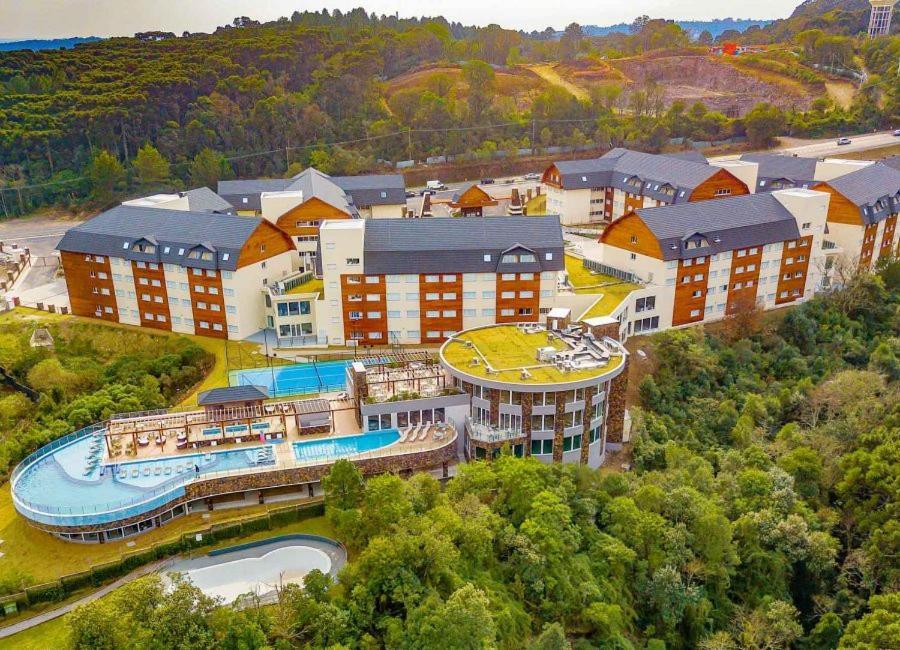 Golden Gramado Resort Laghetto Luaran gambar